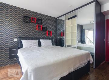 Apartamento · 32m² · 1 Quarto · 1 Vaga · Apartamento à Venda - Brooklin, 1 Quarto, 32 m² - São Paulo