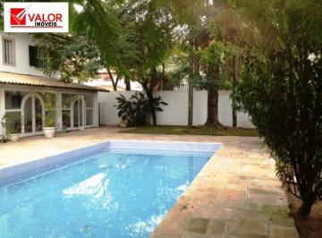 Foto 02 · Excelente casa residencial à venda, Morumbi, São Paulo  Imóvel  modernizado, completa área de lazer 