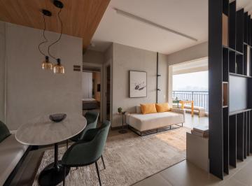 Foto 01 · Apartamento, Vila Firmiano Pinto, São Paulo, SP