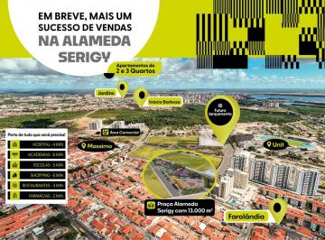 Apartamento de 3 quartos, Aracaju · Villa Iandê - Farolândia