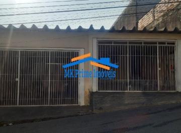 Casa · 181m² · 2 Quartos · 2 Vagas · Casa com 2 Quartos e 2 banheiros à Venda, 200 m² - Jaguaribe Osasco
