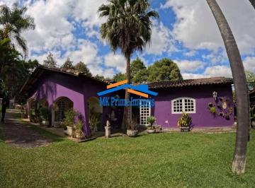 Casa · 692m² · 4 Quartos · 6 Vagas · Cond. Montecatine - Chácara 4.192m², casa principal + anexos SPA e academia