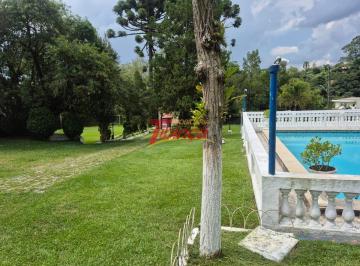Rural de 3 quartos, Ribeirão Pires · Chácara a Venda – 12.500m² de Natureza e Lazer – Ouro Fino, Ribeirão Pires