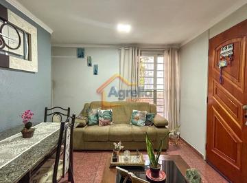 Apartamento · 45m² · 2 Quartos · 1 Vaga · Condomínio Residencial Nazareth - APARTAMENTO TÉRREO À VENDA NO NAZARETH - MOGI MIRIM/SP