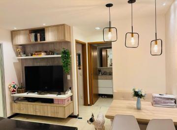Apartamento de 10 quartos, Águas Claras · 1 QT, 1VG.LAZER, ACEITA FINANC E FGTS, 61-99463-5151