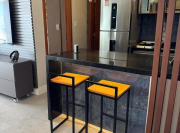 Apartamento de 1 quarto, Salvador · ONDINA - VIP MOBILIADO - TEMPORADA 1/4 , SWT, VARANDA MAR, CAMAREIRA, LAVANDERIA!