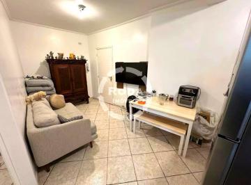 Foto 01 · Apartamento à venda em Santos-SP, José Menino: 1 quarto, 1 sala, 1 banheiro, 1 vaga de garagem, 43,0