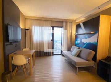 Apartamento · 28m² · 1 Quarto · 1 Vaga · Apartamento para Aluguel - Alphaville, 1 Quarto, 28 m² - Barueri