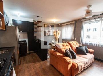 Apartamento · 37m² · 1 Quarto · 1 Vaga · Apartamento para Aluguel - Cambuci, 1 Quarto,  37 m² - São Paulo