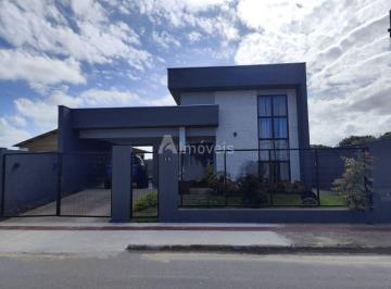 Casa · 3 Quartos · 2 Vagas · Linda Casa com 3 suítes e Piscina