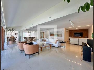 Casa · 430m² · 6 Quartos · 3 Vagas · Casa à Venda - Barra da Tijuca - Marapendi, 6 Quartos,  430 m² - Rio de Janeiro