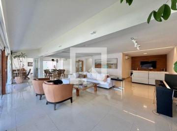 Casa · 430m² · 6 Quartos · 3 Vagas · Casa à Venda - Barra da Tijuca - Marapendi, 6 Quartos,  430 m² - Rio de Janeiro