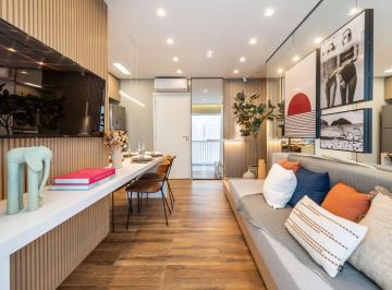Apartamento de 2 quartos, São Paulo · Minha casa Minha vida 500m Estação Largo13 2 dorm c/ varanda 37à41m2 Santo Amaro 