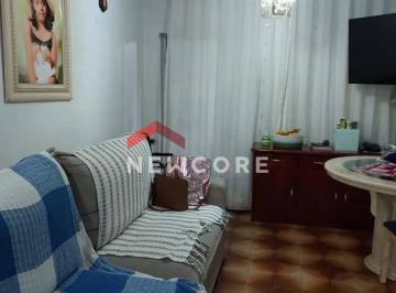 Casa · 163m² · 3 Quartos · 2 Vagas · Sobrado em Rua Noel Nutels - Jordanópolis - São Bernardo do Campo/SP