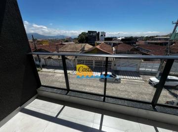 a91089e0105cd37b75ee4f3fd61d1a6a81ad65e8 · Sobrado com 2 dormitórios à venda, 79 m² por R$ 399.990,00 - Mirim - Praia Grande/SP