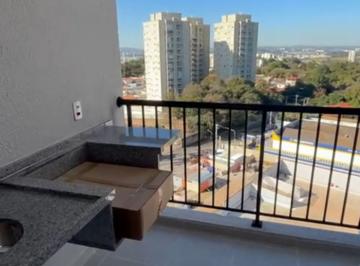 Apartamento de 2 quartos, Jundiaí · Apartamento a venda Condomínio La Sierra Medeiros - 2 dorm/1suite - Jundiai