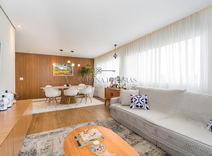 Apartamento à venda com 3 Quartos, Bigorrilho, Curitiba - R$ 1.595.000 ...