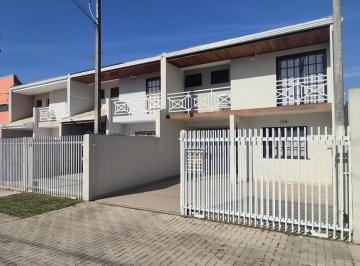 202503030742217110.jpeg · Sobrado para Venda em São José dos Pinhais, São Pedro, 3 dormitórios, 1 suíte, 2 banheiros, 3 vagas