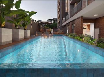 Apartamento de 2 quartos, Curitiba · Lançamento no bairro Novo Mundo - 2 quartos - 50m²