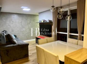 Foto 01 · APARTAMENTO DE 77 M2 PARA VENDA NO CONDOMÍNIO MYRIAD JUNDIAÍ - SP