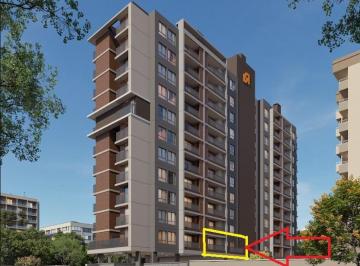 Apartamento de 2 quartos, Curitiba · Lançamento no bairro Novo Mundo - 2 quartos sendo 1 suite - 55m²