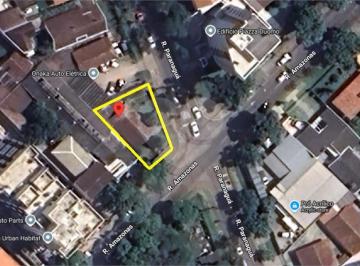 Terreno , Curitiba · Terreno Residencial Água Verde Área Total: 315 m²  ZR-4 Até 6 Pavimentos
