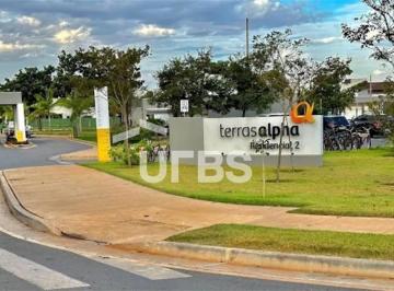 Terreno · 300m² · Terras Alpha 2 - Terreno Residencial