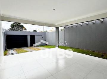 Casa · 124m² · 3 Quartos · 2 Vagas · Casa Buriti Sereno