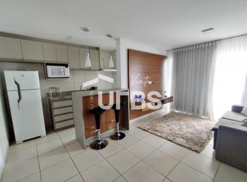 Apartamento · 49m² · 1 Quarto · 1 Vaga · K. Apartaments