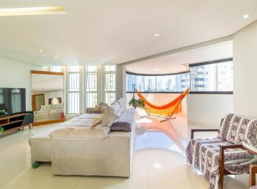 Apartamento · 154m² · 4 Quartos · 2 Vagas · Edifício Golden - Apartamento 4 quartos, sendo 2 suítes