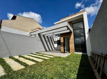 Casa · 91m² · 3 Quartos · 2 Vagas · Casa à venda em São José dos Pinhais, bairro Cruzeiro - 91m²
