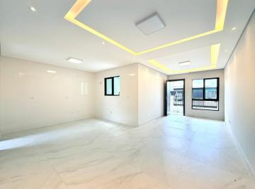 Casa · 93m² · 3 Quartos · 2 Vagas · EXCELENTE RESIDENCIA COM TERRENO LATERAL E FUNDOS NO CRUZEIRO EM SJP