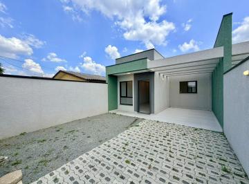 Casa · 93m² · 3 Quartos · 2 Vagas ·
Casa à venda em SJP, bairro Cruzeiro - 93m²