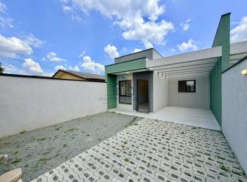 Casa · 93m² · 3 Quartos · 2 Vagas · EXCELENTE RESIDENCIA COM TERRENO LATERAL E FUNDOS NO CRUZEIRO EM SJP