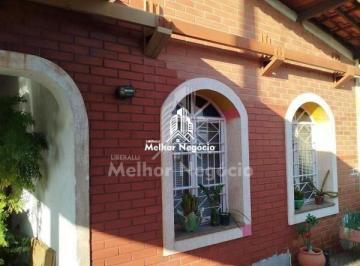 Casa · 170m² · 3 Quartos · 3 Vagas · Casa com 03 dormitórios (01 suíte) à venda no bairro Cidade Jardim, Campinas - SP