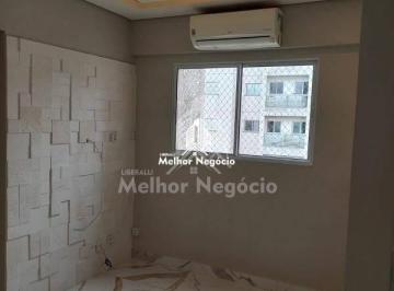 Apartamento · 46m² · 2 Quartos · 1 Vaga · Apartamento à venda com 2 dormitórios (Quartos) no condomínio Residencial Clube Aquaville em Paulíni