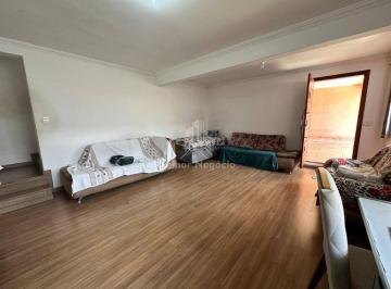 Casa · 116m² · 3 Quartos · 3 Vagas · Casa à venda com 03 quartos sendo 01 suíte, localizado no bairro Jardim São Jorge em Hortolândia/SP.