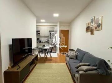 Apartamento · 50m² · 2 Quartos · 1 Vaga · Apartamento 50m² à venda, 2 Dormitórios (Quartos), 1 banheiro - Condominio Parque das Tulipas - Lo