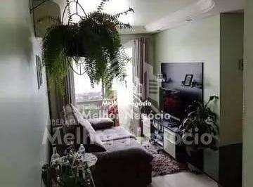 Apartamento · 60m² · 3 Quartos · 2 Vagas · Apartamento à Venda no Condomínio Ilhas do Mediterrâneo - Jardim Dom Vieira, Campinas/SP Apartamento