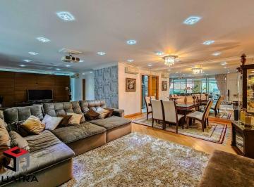 Apartamento · 218m² · 4 Quartos · 4 Vagas · Luxuoso e espaçoso apartamento á venda no Brooklin