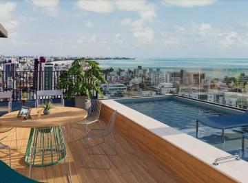 Apartamento · 92m² · 3 Quartos · 1 Vaga · Apartamento à venda, 3 quartos, 2 suítes, 1 vaga, Intermares - Cabedelo/PB