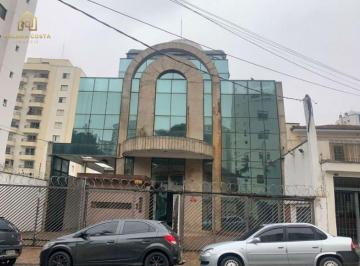 Comercial · 1447m² · 15 Vagas · Predio comercial para alugar - Campo Belo - São Paulo/SP