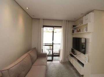 Apartamento · 57m² · 2 Quartos · 1 Vaga · Apartamento à Venda - Tatuapé, 2 Quartos,  57 m² - São Paulo