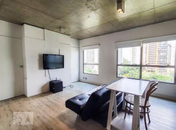 Apartamento · 70m² · 1 Quarto · 1 Vaga · Apartamento à Venda - Panamby, 1 Quarto,  70 m² - São Paulo