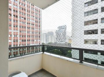 Apartamento · 104m² · 2 Quartos · 2 Vagas · Apto localizado em um dos endereços mais cobiçados de São Paulo, oferece o equilíbrio perfeito !