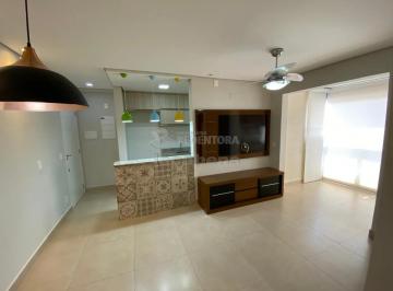 Apartamento · 50m² · 2 Quartos · 1 Vaga · Apartamento Padrão para Locação com 2 Dormitórios, 01 Tipo Apartamento, 01 vaga de garagem no bairro
