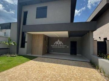 8efe89fae98f72c2e3439ce26dd820e2e4e8649a · Sobrado com 4 dormitórios à venda, 192 m² por R$ 1.650.000 - Condomínio Vila Romana - Ribeirão Preto