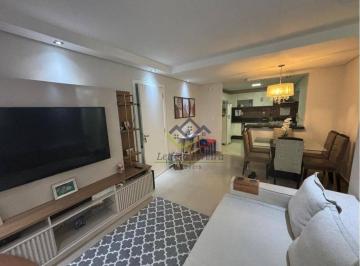 3eb0bba8781fe302e3d45f7ddc641625972b4e37 · Apartamento com 3 quartos à venda, 90 m² por R$ 680.000 - Jardim Imperador - Suzano/SP