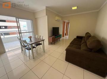 Apartamento · 112m² · 3 Quartos · 2 Vagas · Apartamento 3 Quartos em Vila Guilhermina - Praia Grande, SP