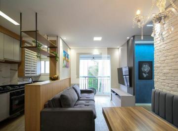 Apartamento · 45m² · 2 Quartos · 1 Vaga · Apartamento para Aluguel - Vila Andrade, 2 Quartos, 45 m² - São Paulo